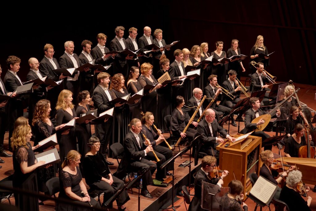 Monteverdi Choir – English Baroque Soloists – Orchestre Révolutionnaire et Romantique