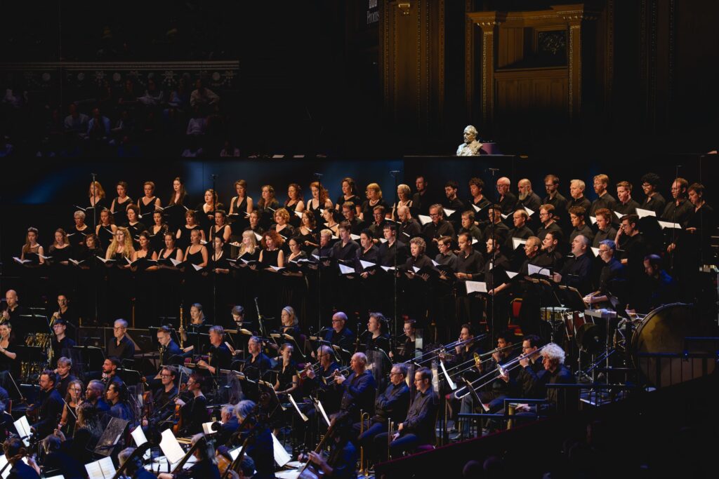 Monteverdi Choir – English Baroque Soloists – Orchestre Révolutionnaire et Romantique