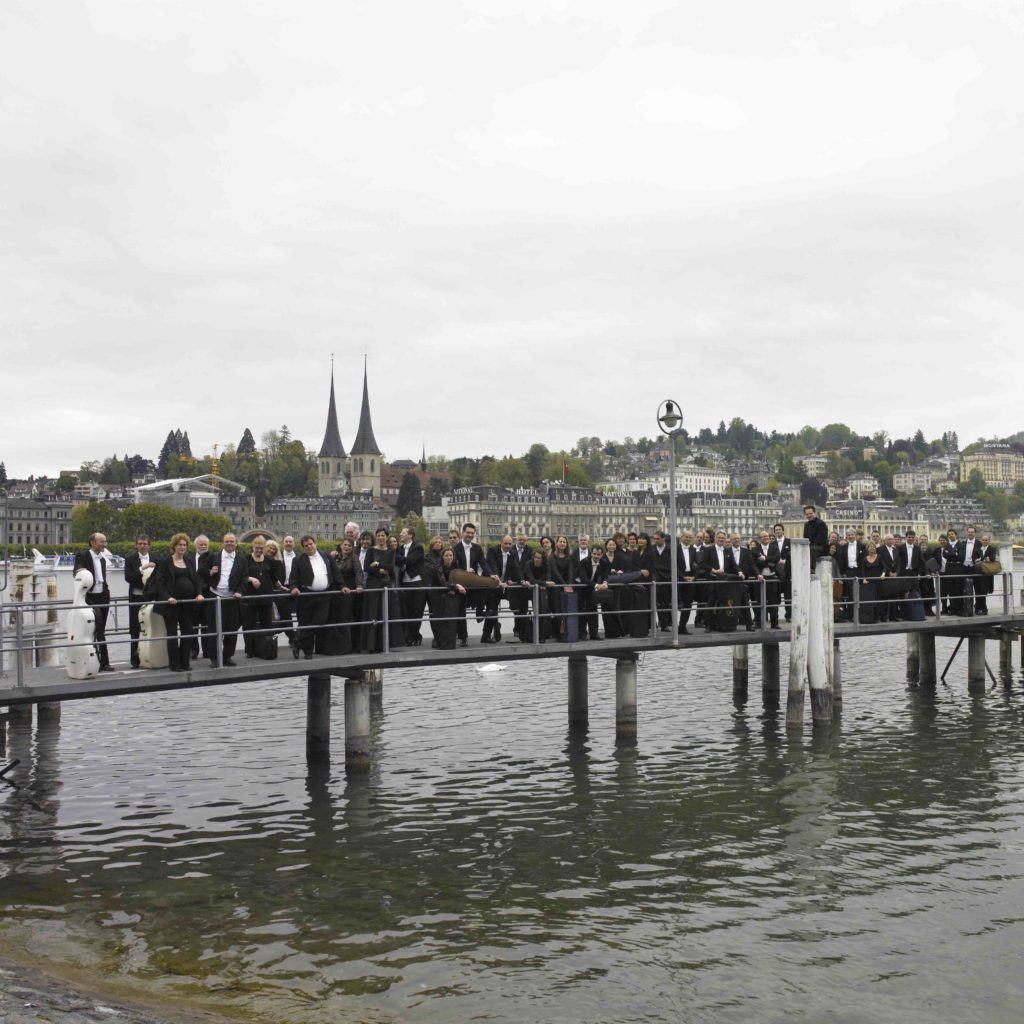 Luzerner Sinfonieorchester